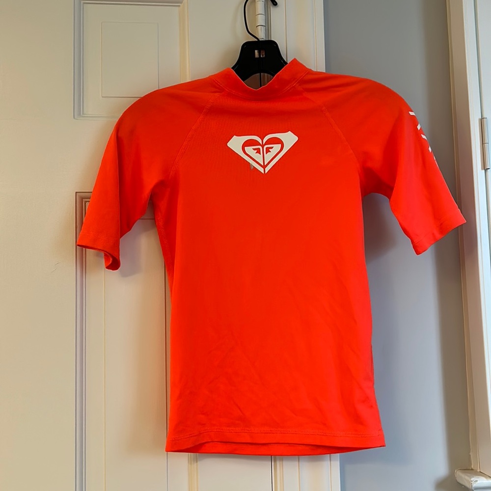 Roxy Coral Swim shirt